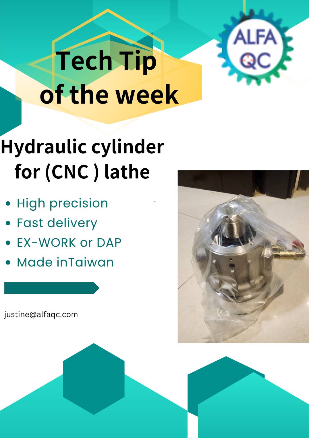 Tech tip of the week ! (this small gear motor is use for spiral blade or oil skimmer)