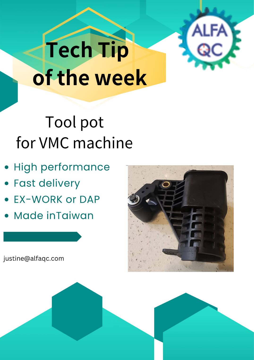 Tech tip of the week ! (this small gear motor is use for spiral blade or oil skimmer)